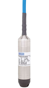 WIKA LH-10 Pressure Transmitter