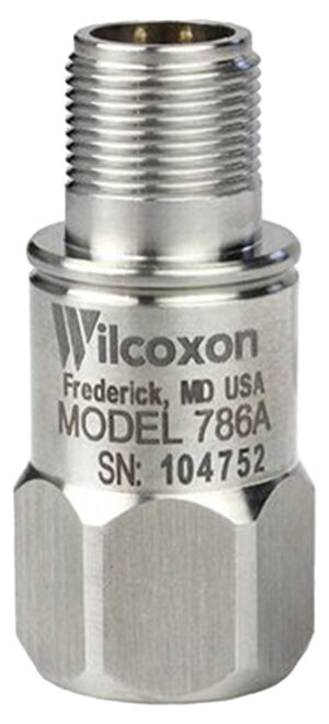 Wilcoxon Sensing Technologies 786A Series Accelerometer