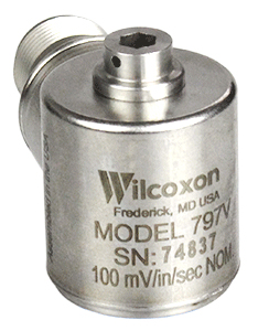 Wilcoxon Sensing Technologies 797V High Performance Velocity Sensor