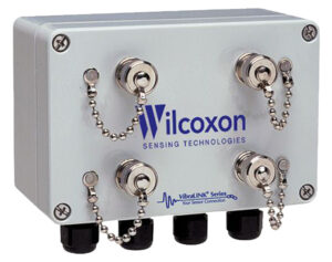 Wilcoxon Sensing Technologies CB Series Termination Box