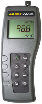 YSI EcoSense DO200M Dissolved Oxygen / Temperature Meter