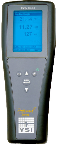 YSI Pro1030 Multiparameter Meter