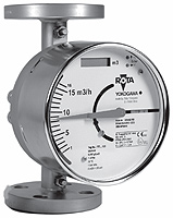 Yokogawa RAMC Short Stroke Rotameter