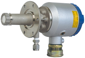 Fuji Electric ZFK8 Oxygen Detector