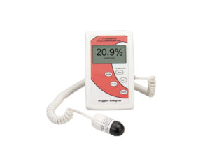 AII 3000 Series Oxygen Analyzer