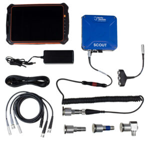 Bently Nevada SCOUT200-IS Condition Monitor - Rental Program