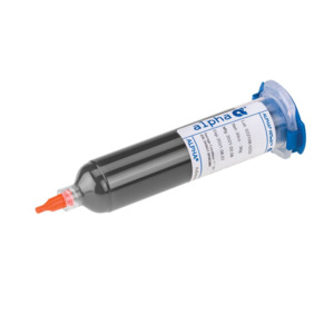 ALPHA HiTech 264709.0045GME Capillary Underfill, CU21-3240, EFD Syringe, 45 gram, 30cc