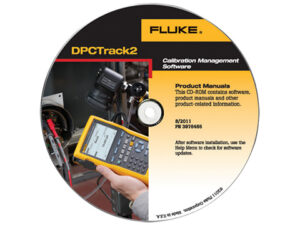 Fluke 750SW DPC/TRACK2 Software