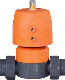 Georg Fischer 5-Series DIASTAR Ten Valves