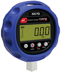 Ametek Crystal M1M Digital Pressure Gauge
