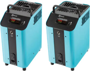 Druck TC Series Dry Block Temperature Calibrator