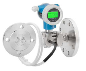 E+H Deltabar PMD78B Differential Pressure Transmitter