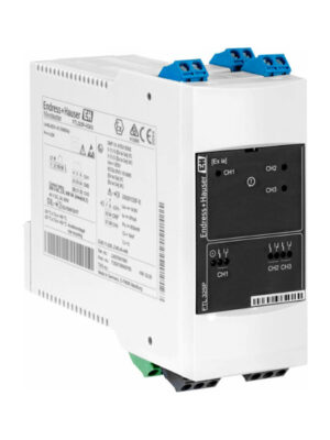 E+H Nivotester FTL325P Point Level Switch
