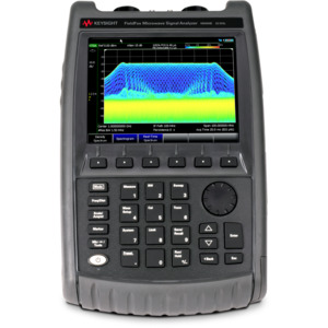 Keysight N9960B Handheld Spectrum Analyzer, 9 kHz to 32 GHz, 2.4 mm Test Port, N996xB Series