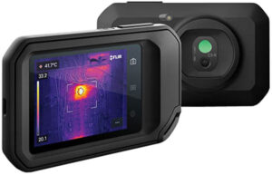FLIR C3-X Thermal Camera