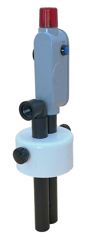 Gizmo Engineering DH Series High Level Drum Alarm