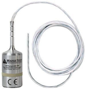 MadgeTech HITEMP140-FP Temperature Data Logger