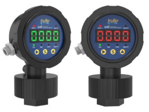 ICON Truflo OBS-LE Series Pressure Gauge