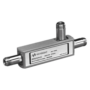 Keysight 86205A RF Bridge, 50 Ohm, 300 kHz to 6 GHz, 8620xx Series