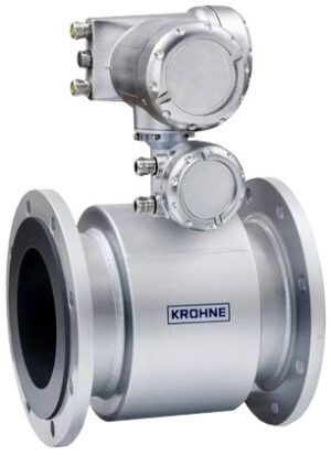 KROHNE TIDALFLUX 2000 Electromagnetic Flow Meter