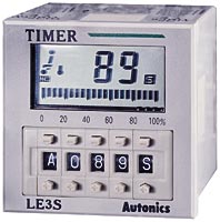 Autonics LE3S Timer