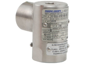Malema M-50X Explosion Proof Fixed Flow Switch