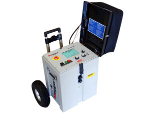 Megger EZ-Thump 4kV Portable Cable Fault Location System