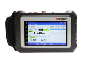 Megger BITE5 Battery Tester