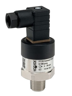 NOSHOK PT20 Series Pressure Transmitter