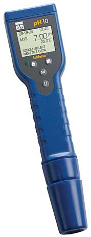 YSI EcoSense pH10 pH Tester