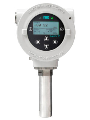Panametrics HygroPro XP Moisture Transmitter