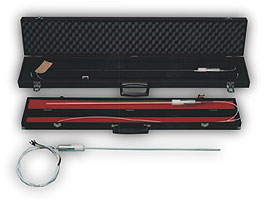 Isotech 90° Angled Semi-Standard Platinum Resistance Thermometer