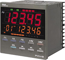 Fuji Electric PXH Temperature Controller