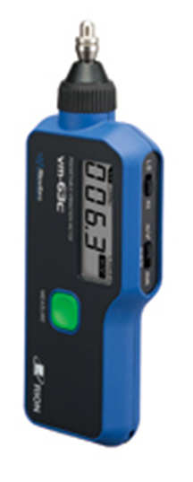 Rion VM-63C Pocketable Vibration Meter