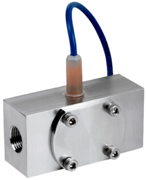 Seametrics SES Series Turbine Flow Meter