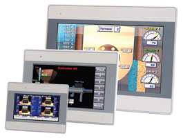 Watlow Silver Series EM Operator Interface Terminal
