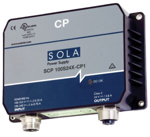 SolaHD IP67 SCP-X Power Supply