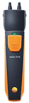 Testo 510i Manometer