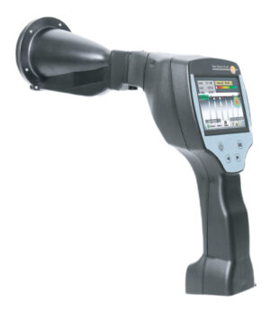 Testo Sensor LD Pro Ultra Ultrasonic Leak Detector