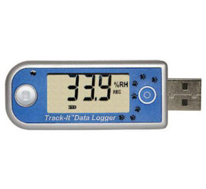 Monarch Track-It Temperature Data Logger