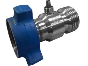 Turbines, Inc. HP Series High Pressure Liquid Turbine Flow Meter