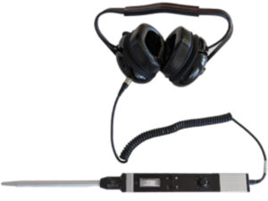 Wilcoxon Sensing Technologies Ultrasound Condition Monitor and Leak Detection Kit