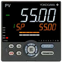 Yokogawa UT55A & UT52A Indicating Controllers